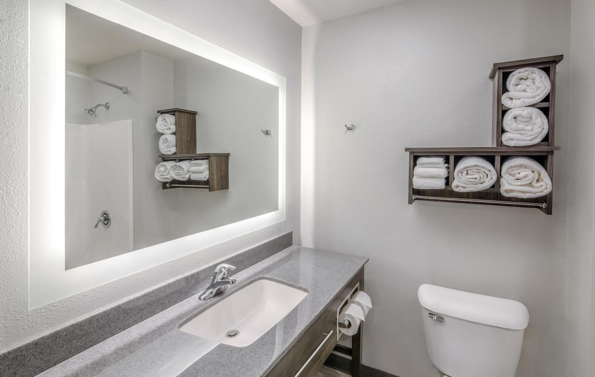 My Place Hotel-Medford, Or Екстер'єр фото
